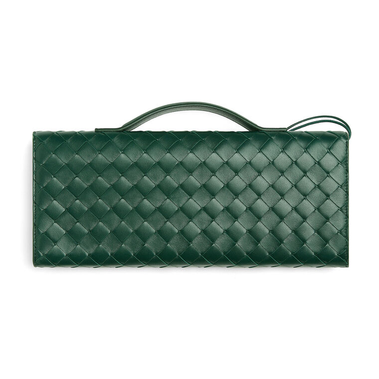 Long Clutch Andiamo With Handle image number null