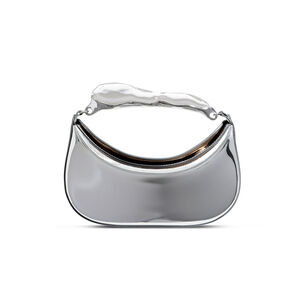 Water Stone Top Handle Clutch