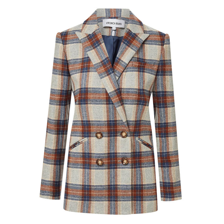 Oria Dickey Jacket image number null