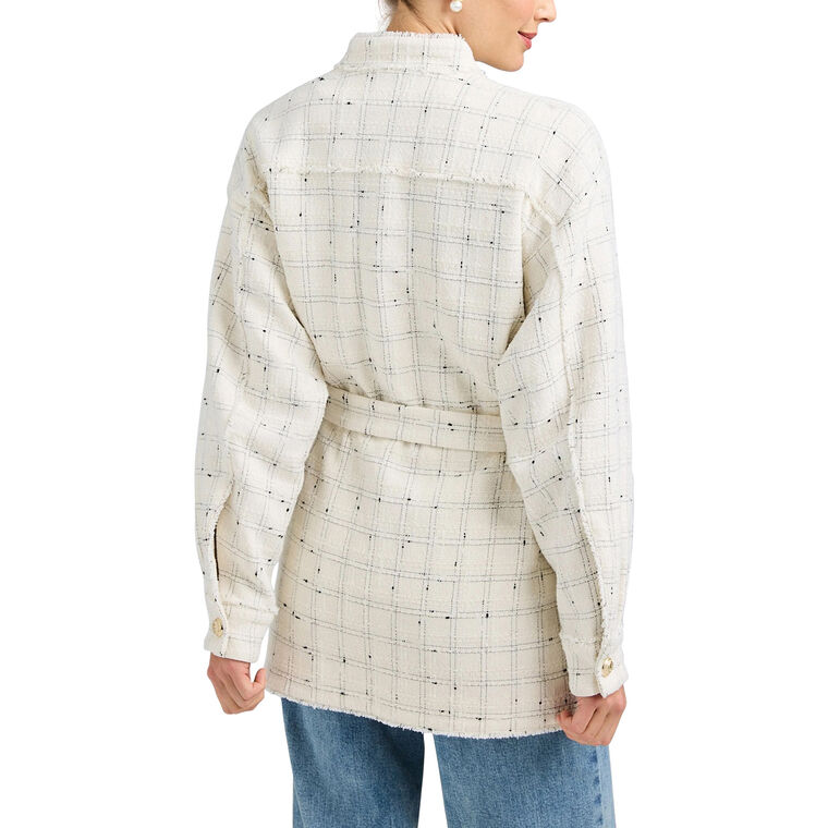 Lainey Tweed Jacket image number null