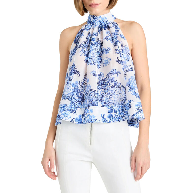 Costal Bouquet Rashan Top image number null