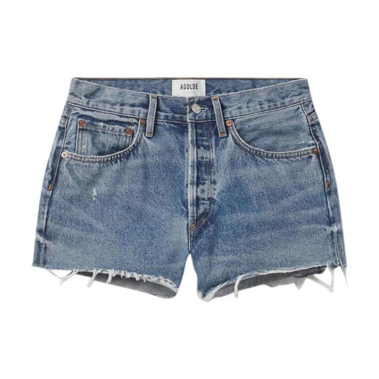 Parker Vintage Cut Off Short image number null