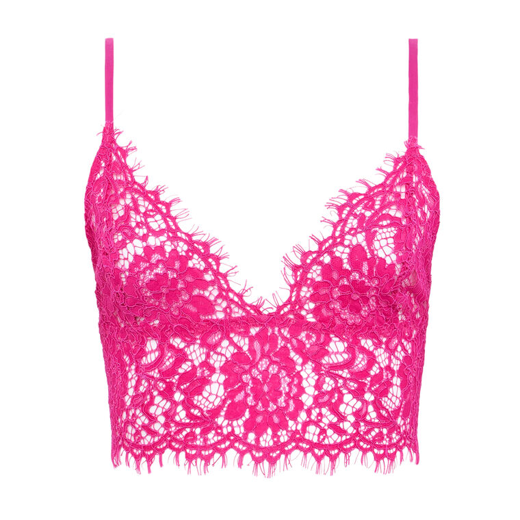 Aislin Lace Bralette Top image number null