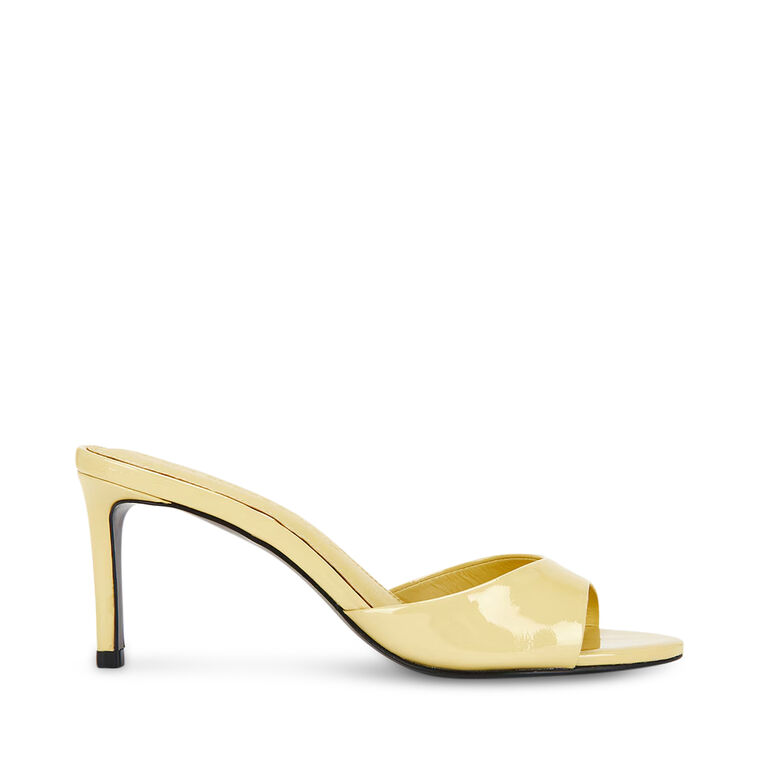 Freddie 65mm Patent Leather Mule image number null