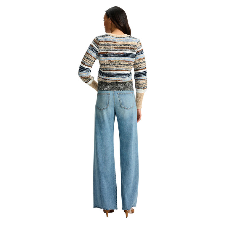 Cecily Wool-Blend Cardigan image number null