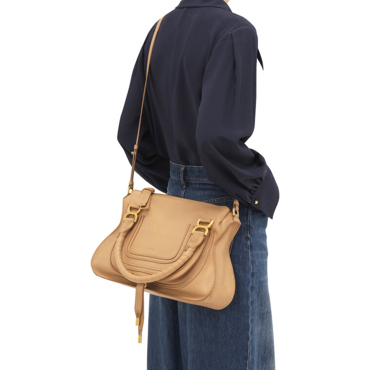 Marcie Double Carry Bag image number null