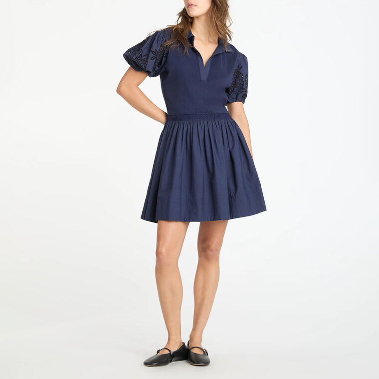 Sabella Short Dress image number null