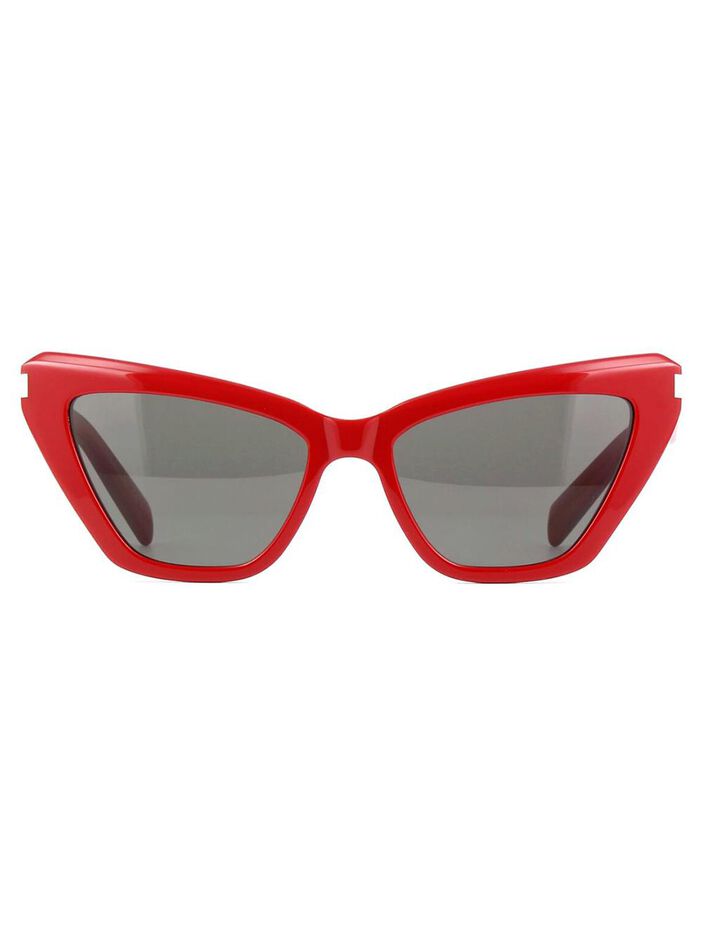 Sunglasses Red with Grey image number null
