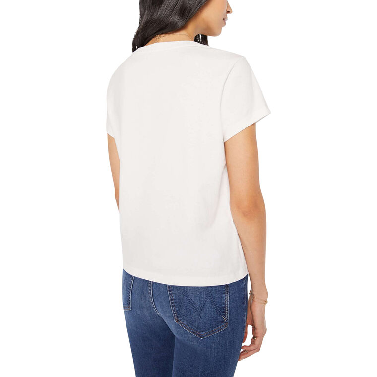 The Boxy Goodie Goodie T-Shirt image number null