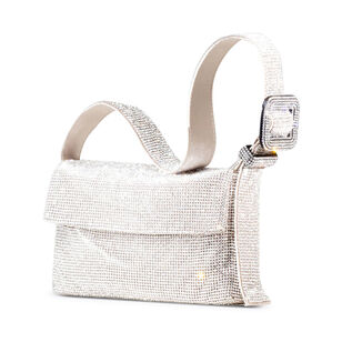 Vitty La Mignon Shoulder Rhinestone Bag
