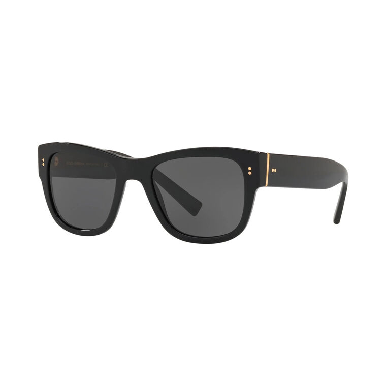 Square-Frame Sunglasses image number null