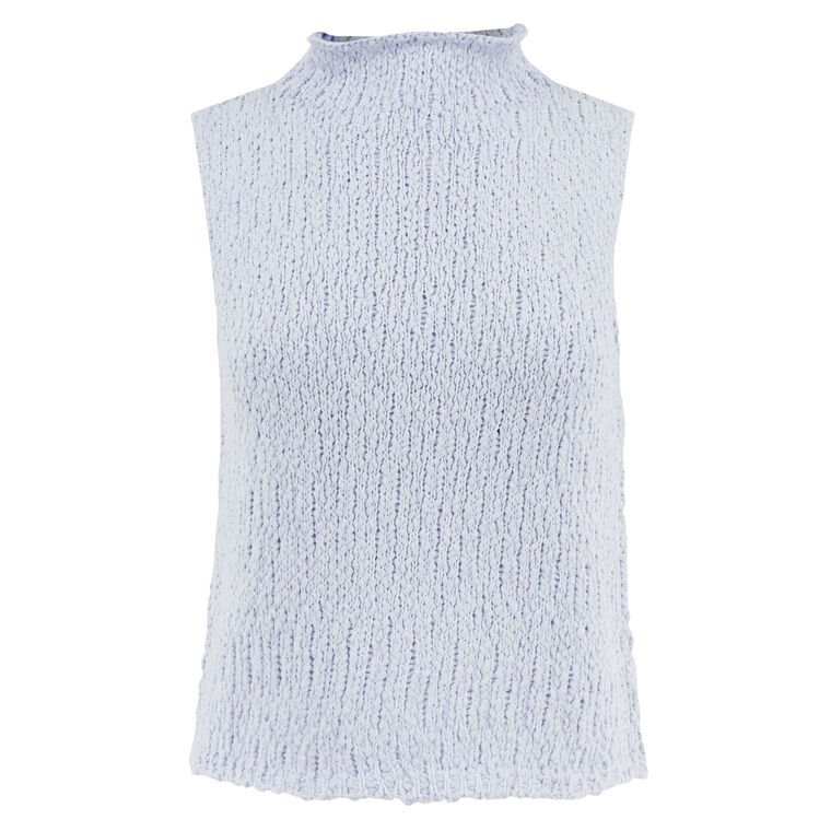 Atticus Roll Neck Cropped Tank Top image number null