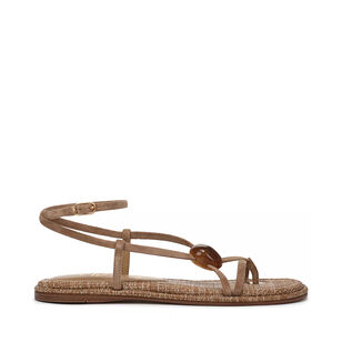 Rillie Stone Strappy Sandal