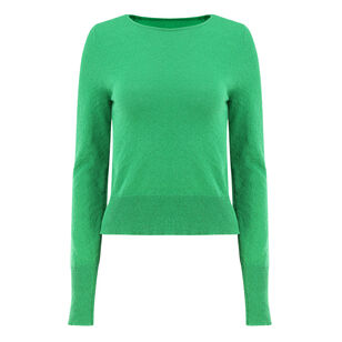 Lily Lace Up Knit Top