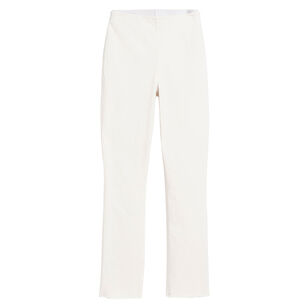 Derry Illusion Cropped Skinny Jean