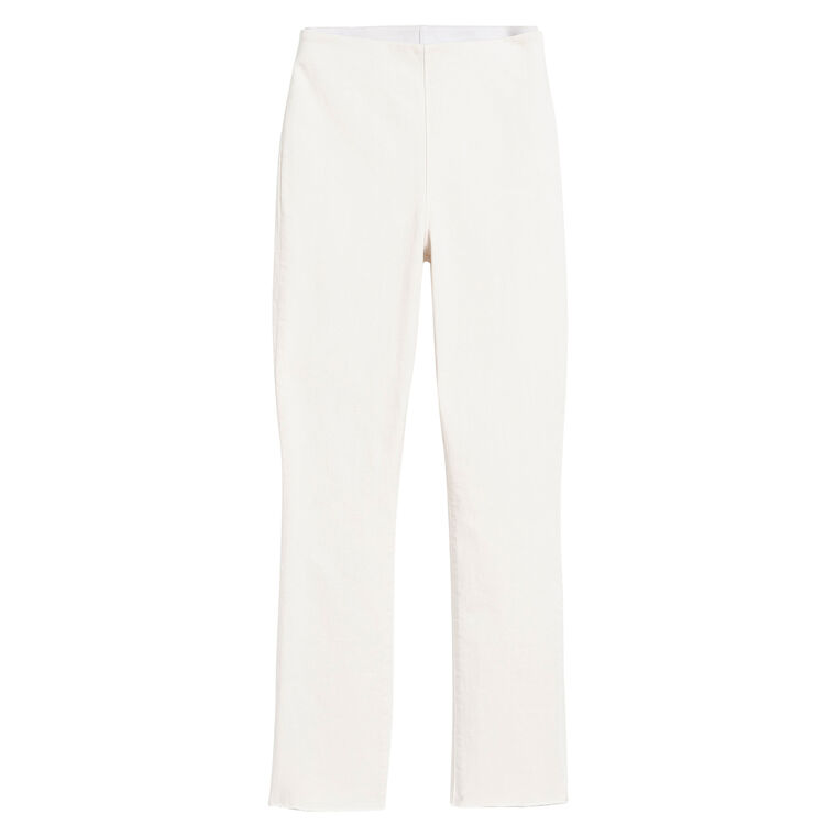 Derry Illusion Cropped Skinny Jean image number null