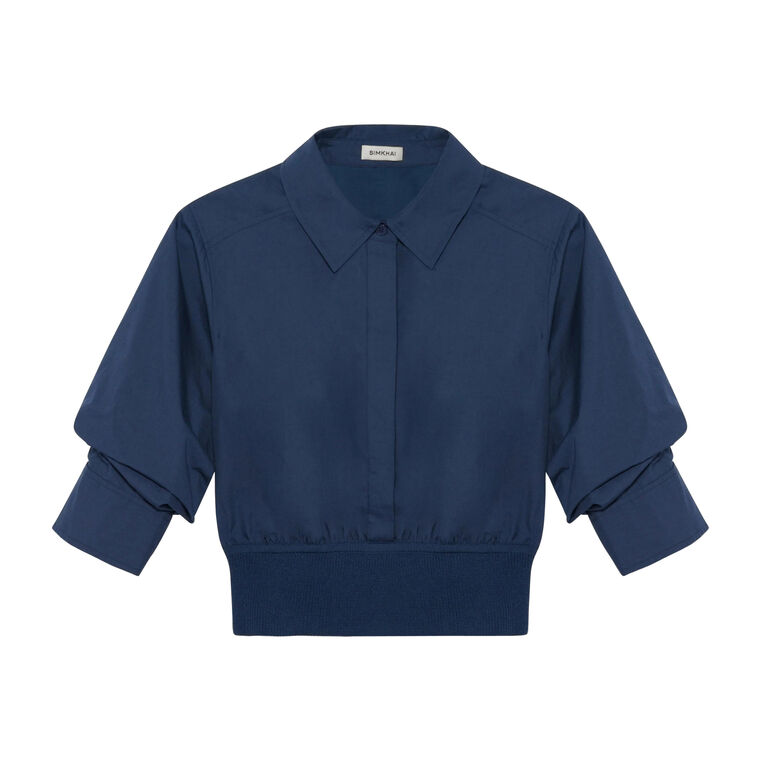 Stiles Cotton Shirt image number null