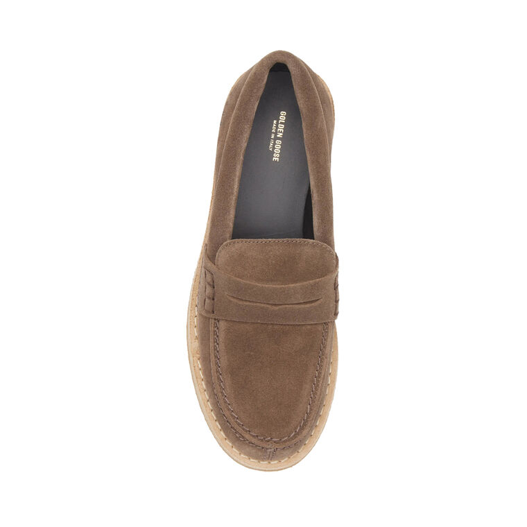 Jerry Suede Loafer image number null