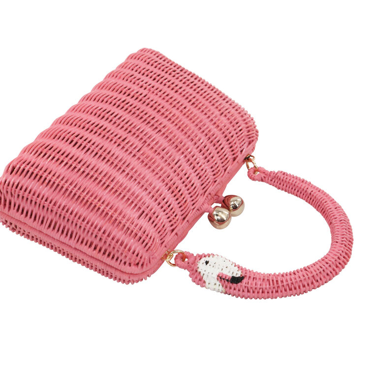 Pandora Flamingo Top Handle Bag image number null