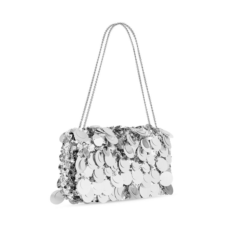 1969 Pailette Disc Shoulder Bag image number null