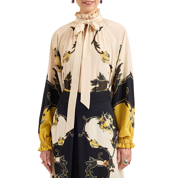 Cerere Blouse image number null
