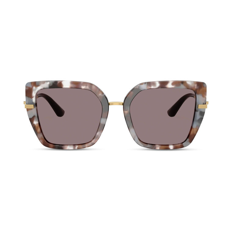 Flip Oversized Sunglasses image number null