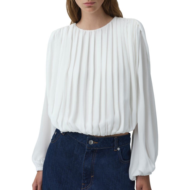 Frida Long Sleeve Top image number null