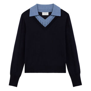 The Dickie Knit