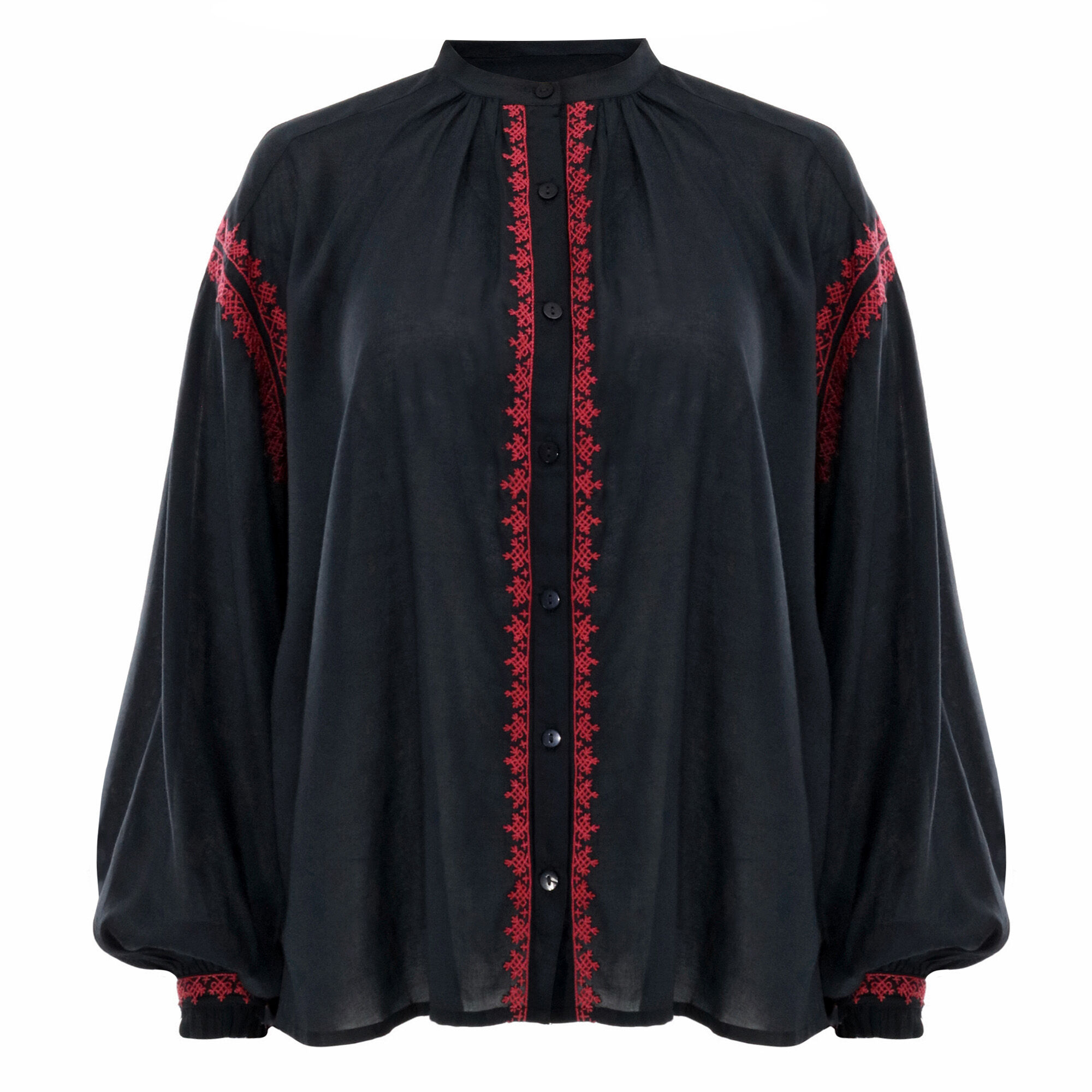 Alix of Bohemia Annabel Raven Wing Shirt | Tootsies