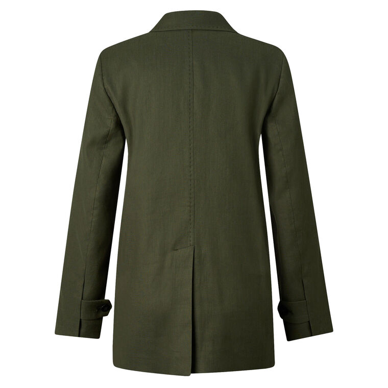 Hillary Double Breasted Jacket image number null