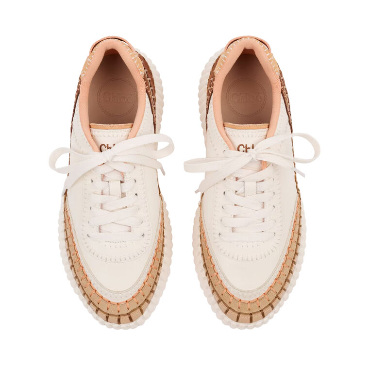 Nama Suede Sneaker image number null