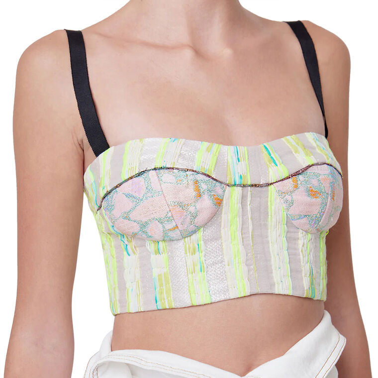 Neon Bustier image number null