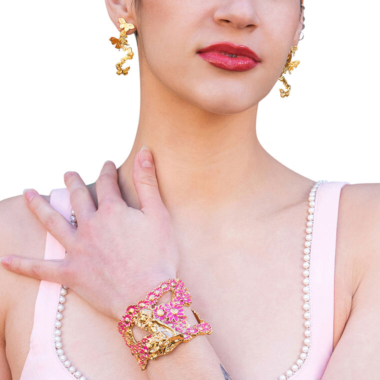 Sunshine Every Day Cuff image number null