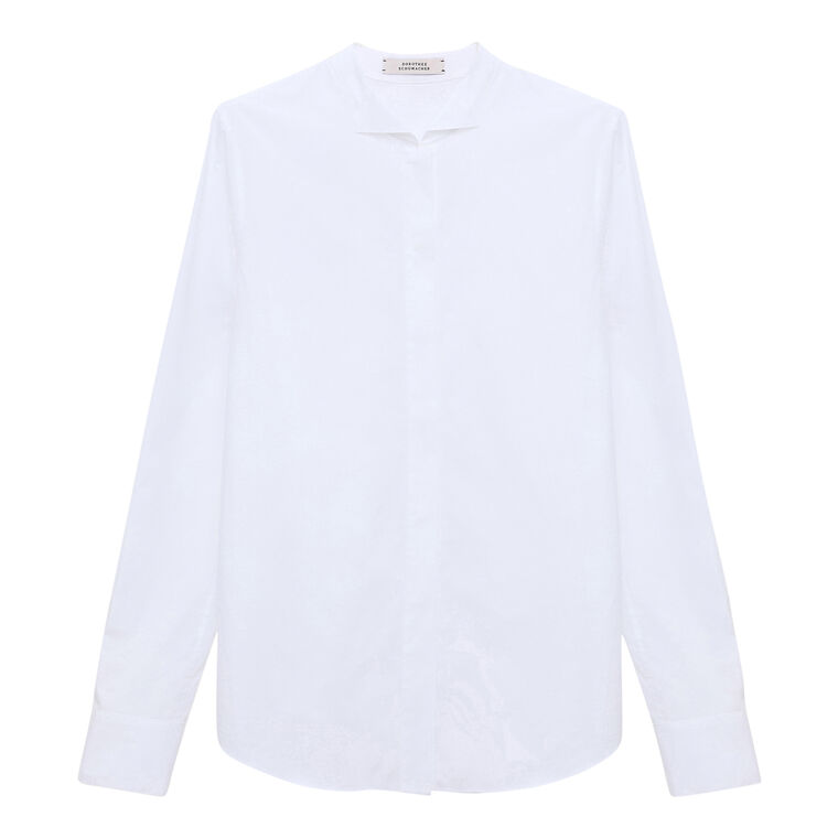 Pure Power Bowtie Detail Blouse image number null