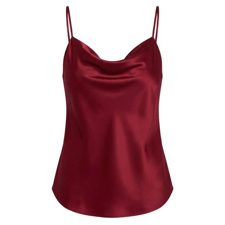 Marta Silk Cami image number null