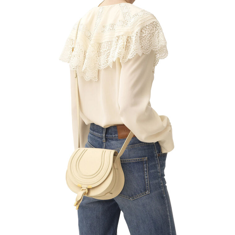 Marcie Small Saddle Bag image number null