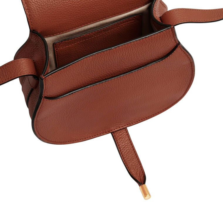 Marcie Small Saddle Bag image number null