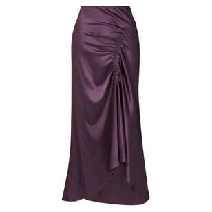 Felecia Silk Skirt