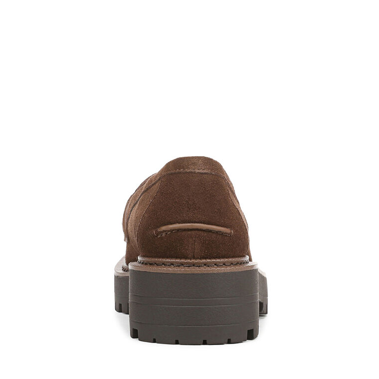 Lea Platform Loafer image number null