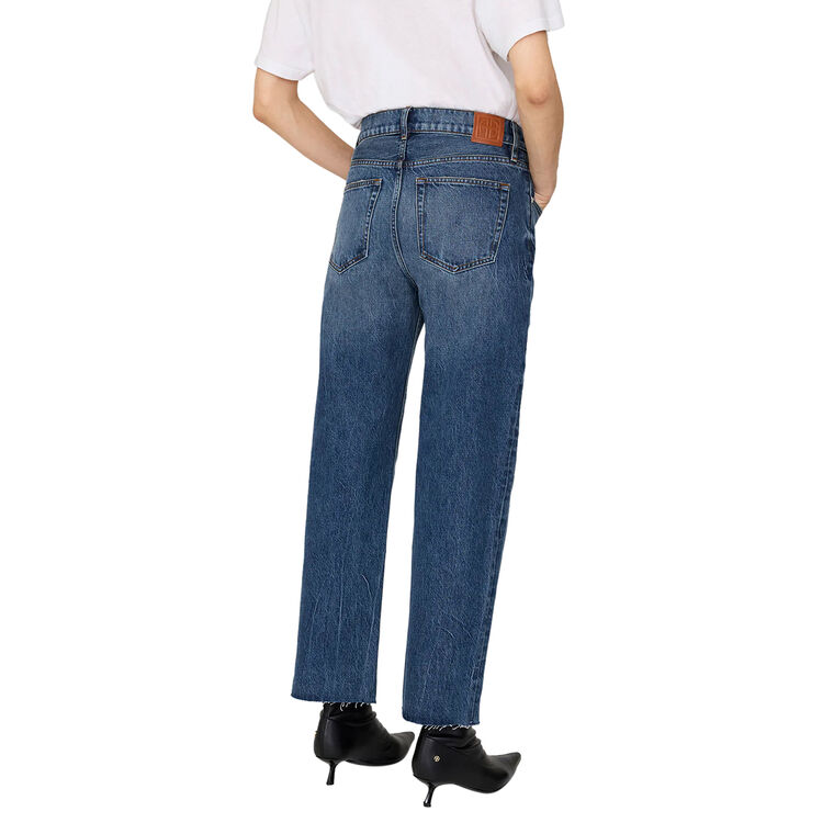 Gavin Long Straight-Leg Jean image number null