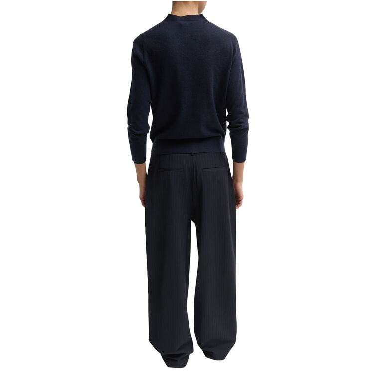 Dominic Pinstripe Stella Pant image number null
