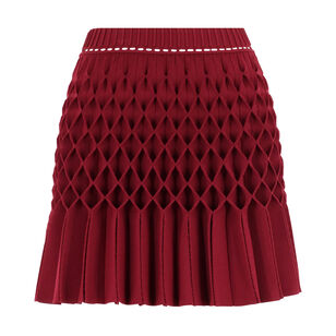 Quinn Pleated Skirt