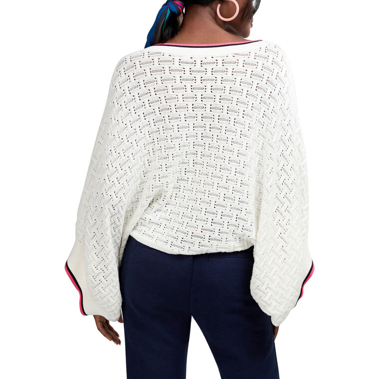 Horizon Boatneck Pullover image number null