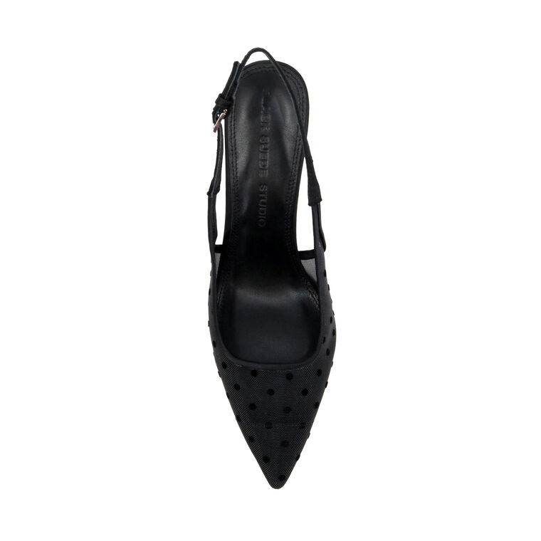 Marina 80mm Sling-Back Pump image number null