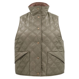 Tarlow Reversible Quilted Vest