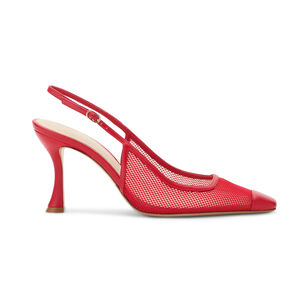 Olivia 85mm Mesh Heel