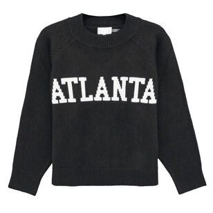 Cropped Atlanta Sweater