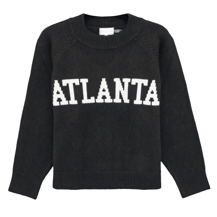 Cropped Atlanta Sweater image number null
