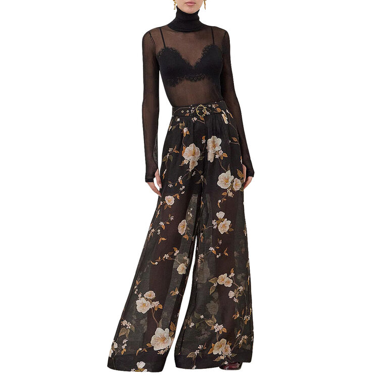 Ascent Pleat Pant image number null