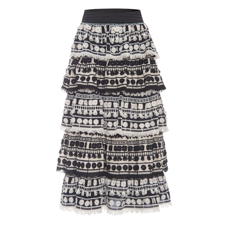 Celia Skirt image number null